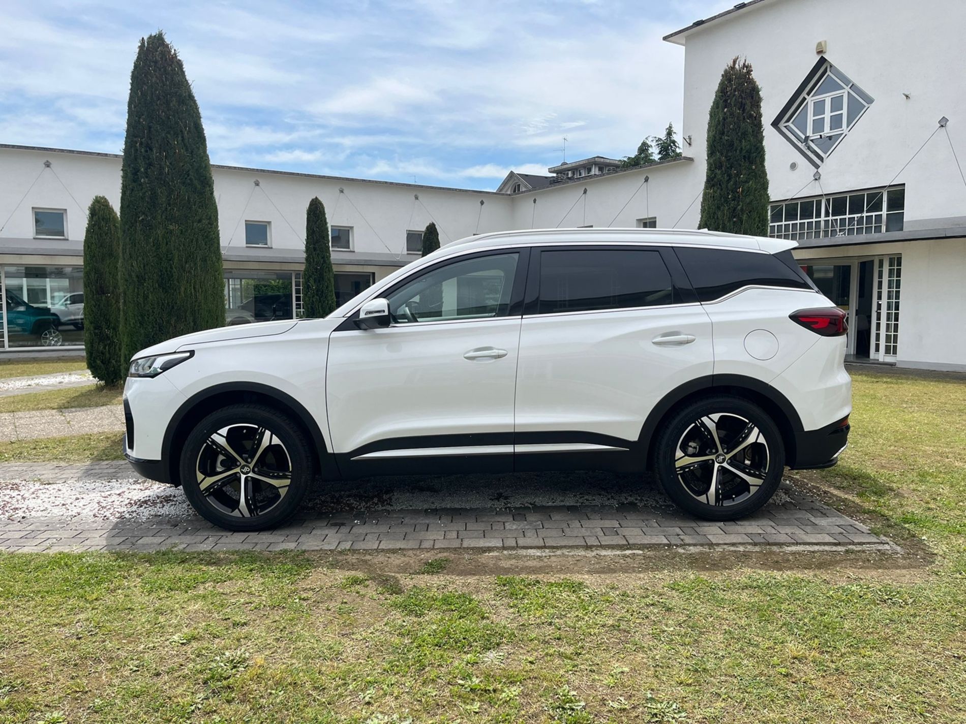 1.5 turbo GPL 149cv - Gallotti Auto